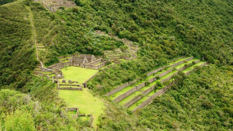 choquequirao trek baner pagina